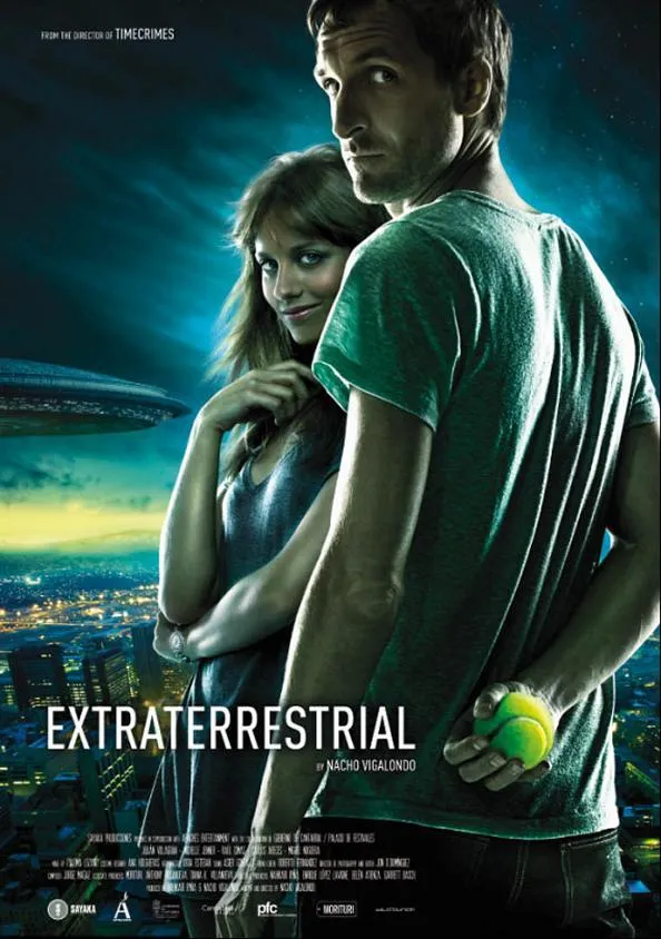extraterrestrial