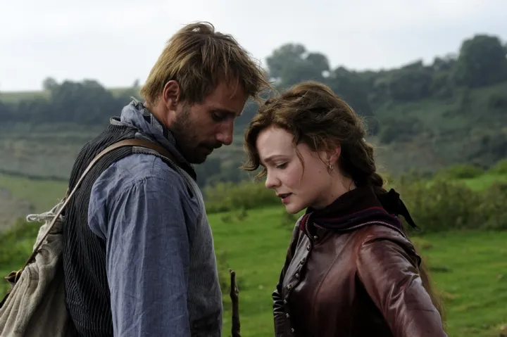 far from the madding crowd