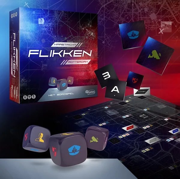 flikken spelopzet