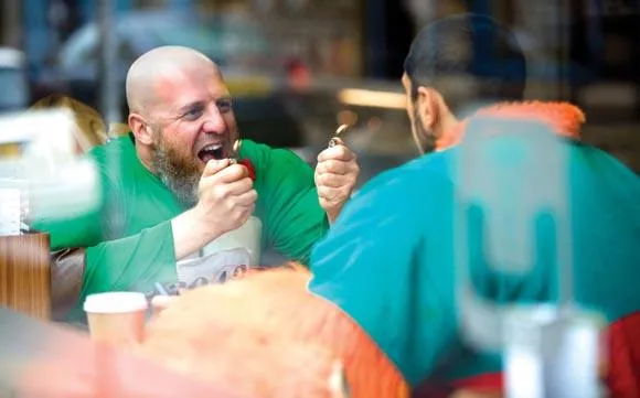 four lions 1