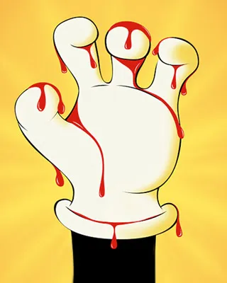 fun poster for the movie secretly shot at disneyland escape from tomorrow preview