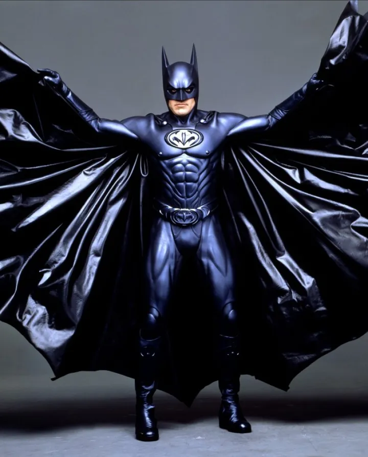 georgeclooneybatman