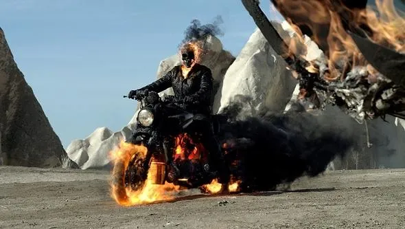 ghost rider spirit of vengeance