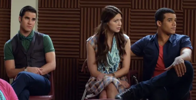 glee season 5 blaine darren criss