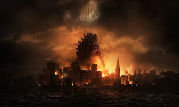 godzilla 2
