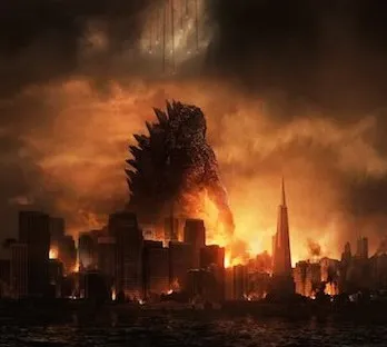 godzilla 22