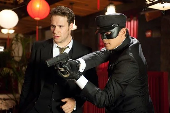 green hornet 1