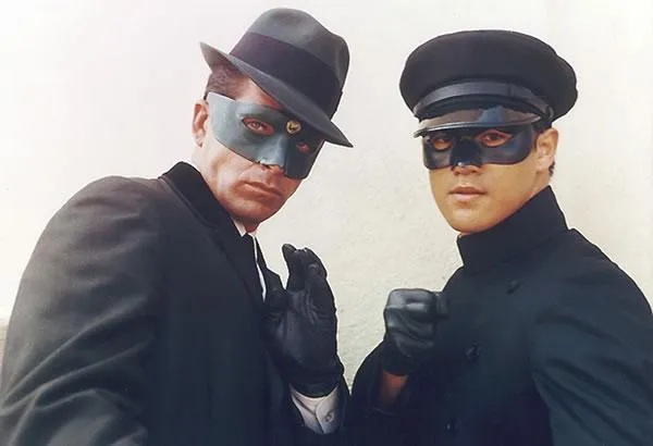 green hornet tv show