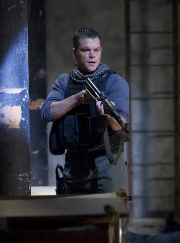 green zone matt damon