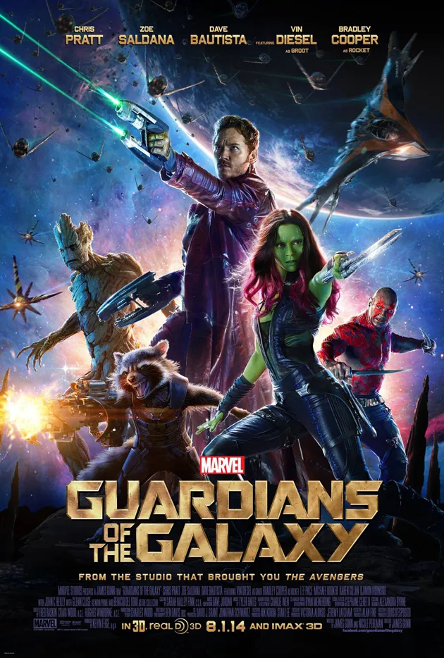 guardians of the galaxy poster 21