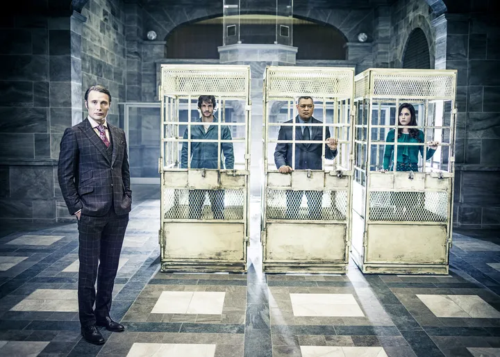 hannibal season 2 teaser image