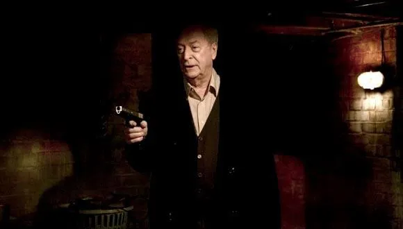 harry brown