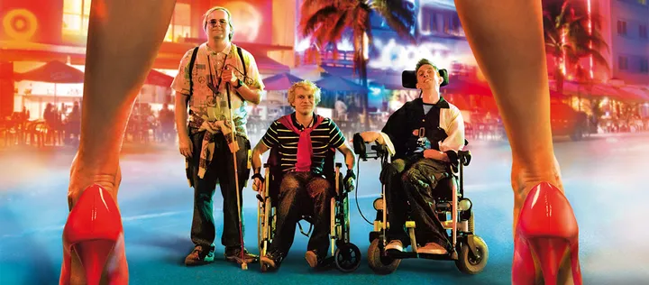 hasta la vista people