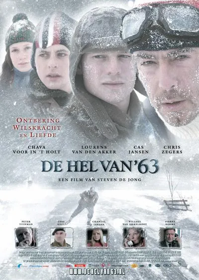 hel van 63 poster
