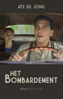 het bombardement boek ate de jong