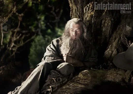 hobbit gandalf