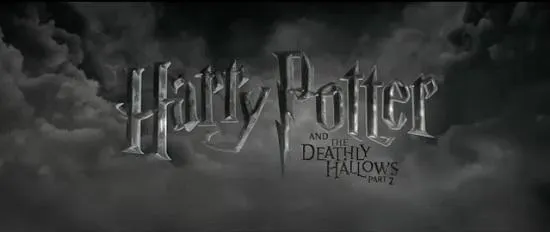 hp deathly hallows first footage