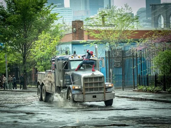 hr the amazing spider man 2 22