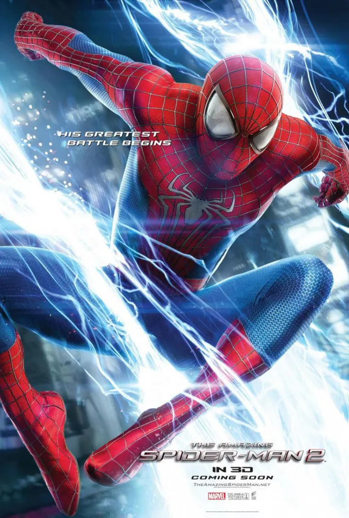hr the amazing spider man 2 42