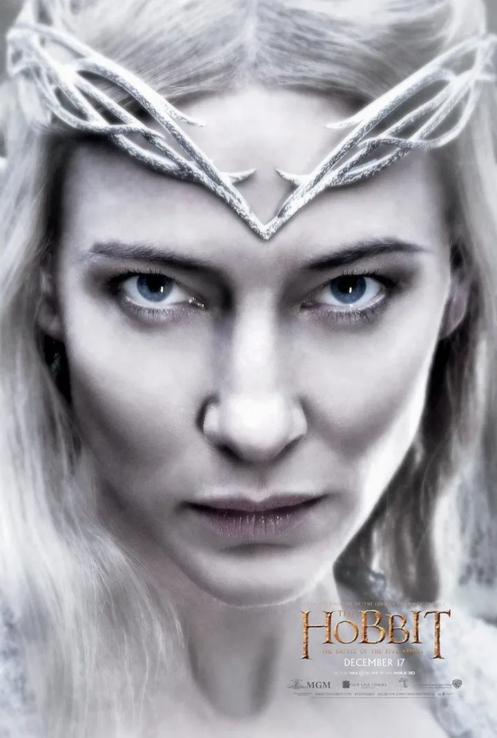 hr the hobbit the battle of the five armies 12