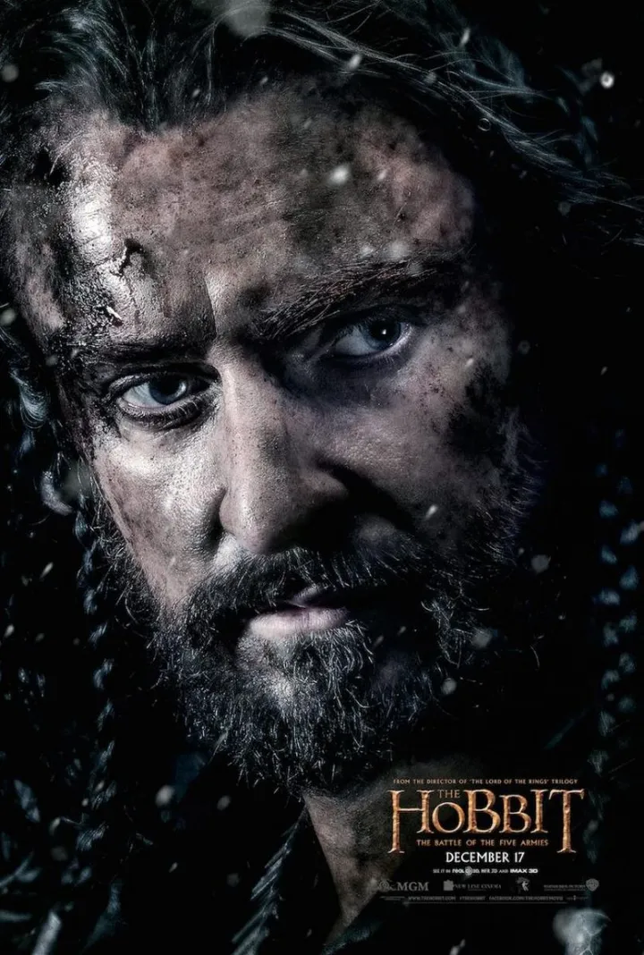 hr the hobbit the battle of the five armies 15