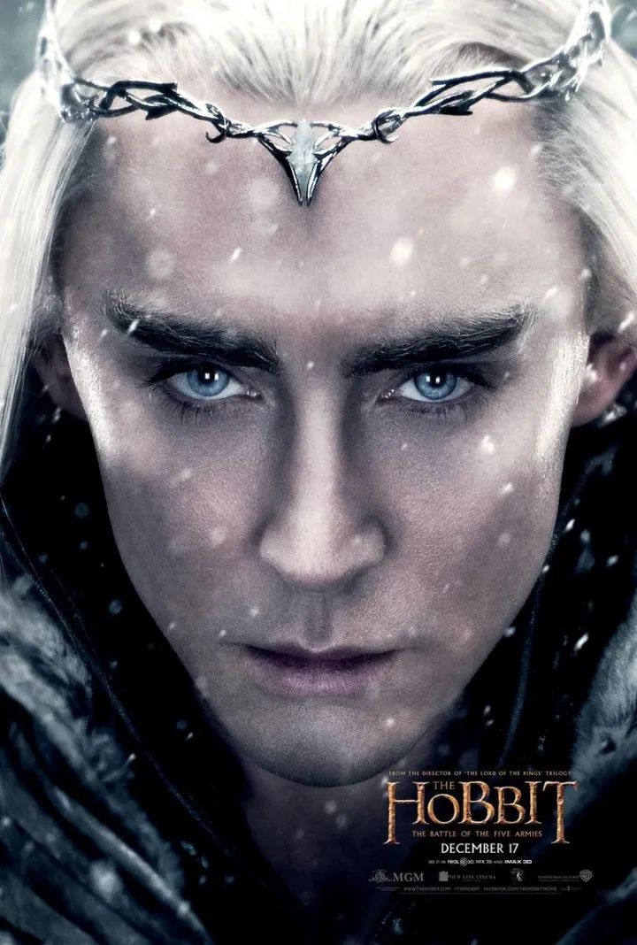 hr the hobbit the battle of the five armies 17