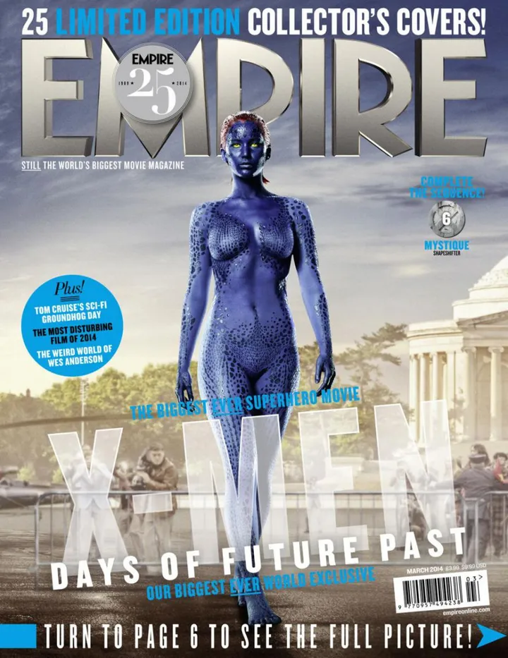 hr x men days of future past 60