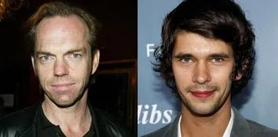 hugo weaving ben whishaw