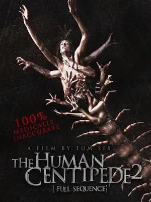 human centipede 2