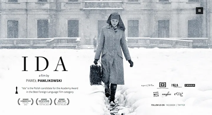 ida website oscar