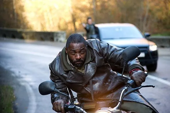 idris elba in ghost rider