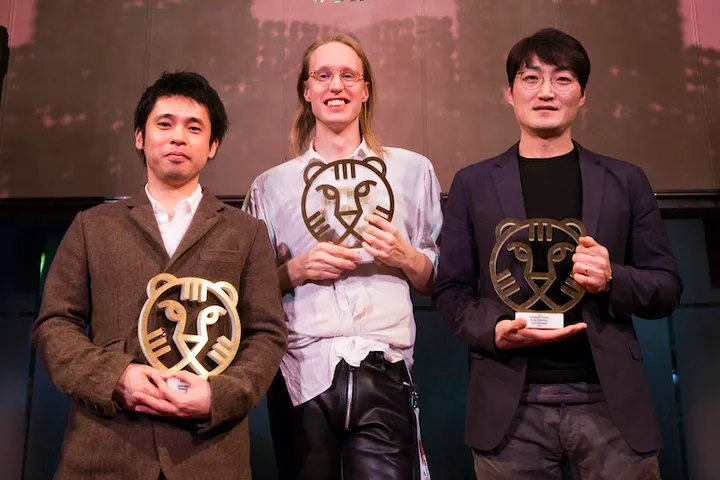 iffr 14 hivos tiger award winners