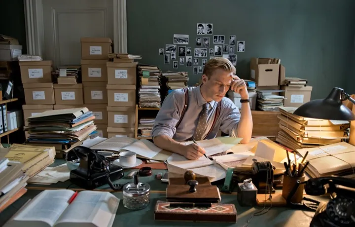 im labyrinth des schweigens 51000083 st 7 s low