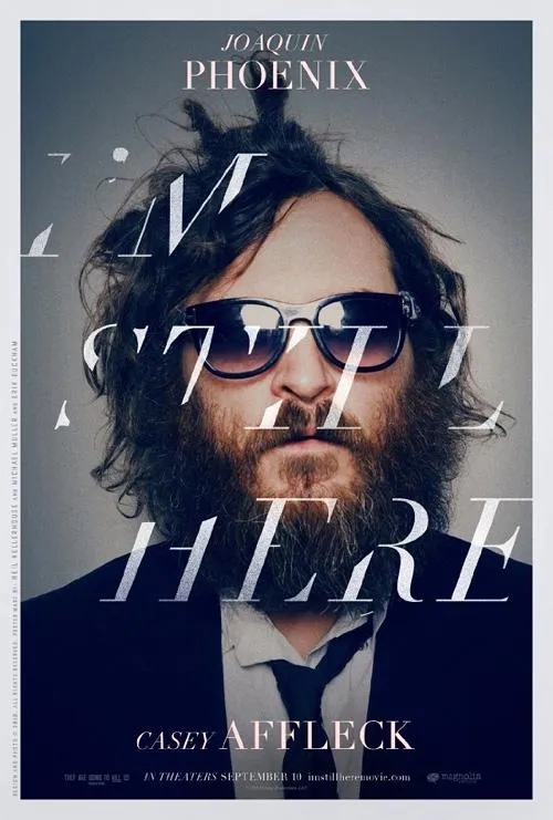 imstillthere poster