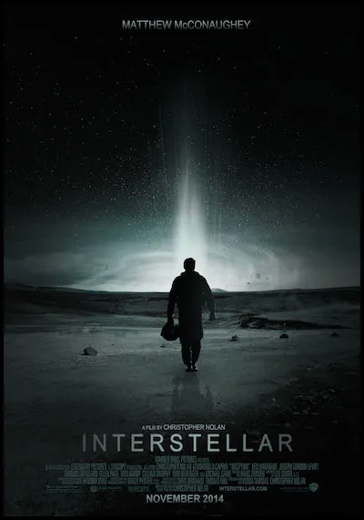 interstellar teaserposter
