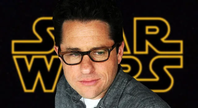 jj abrams star wars episode vii