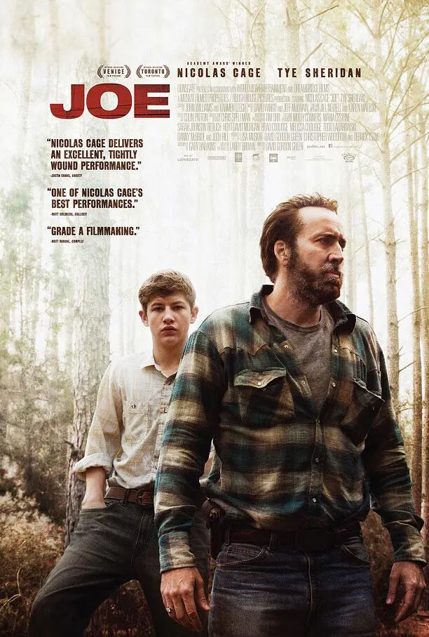 joe poster
