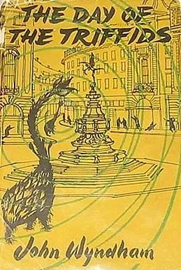 johnwyndham thedayofthetriffids