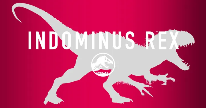 jurassic world indominus rex share