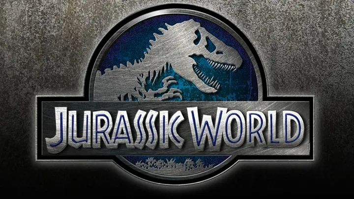 jurassic world logo a l