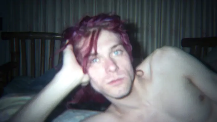 kc203 adult20kurt red20hair kurt20cobain20at20home20featured20in20the20film20kurt20cobain20montage20of20heck