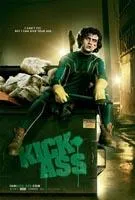kick ass poster