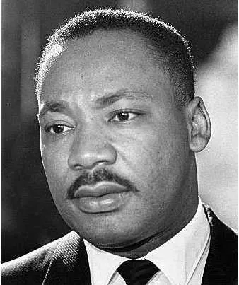 king jr martin luther