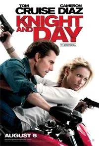 knight and day poster