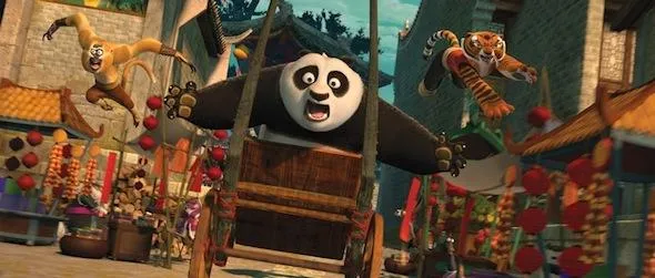 kung fu panda 2 2