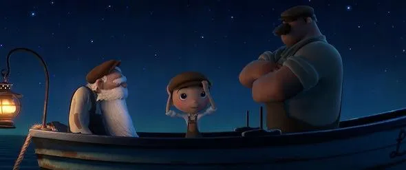 la luna