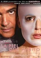 la piel que habito poster