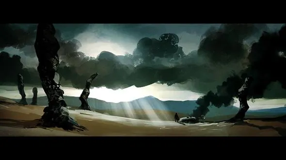 last exile conceptart