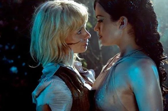 lesbian 1