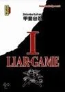 liar game boek